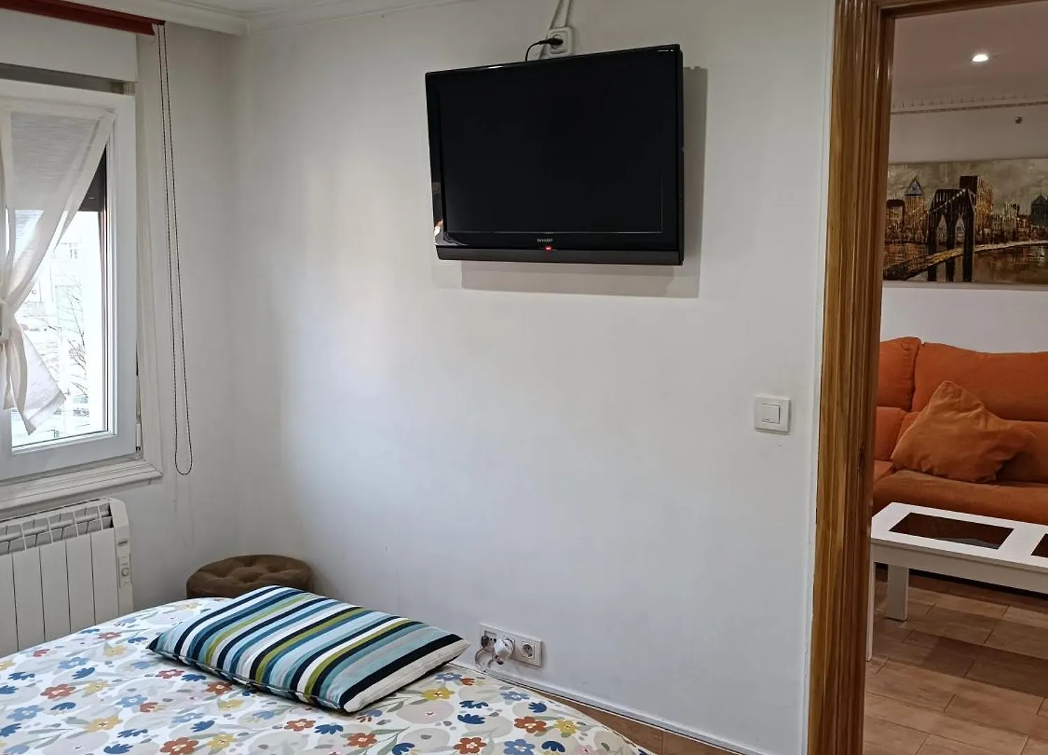 Vivienda Vacacional Cerca De Bilbao Galdácano Apartamento