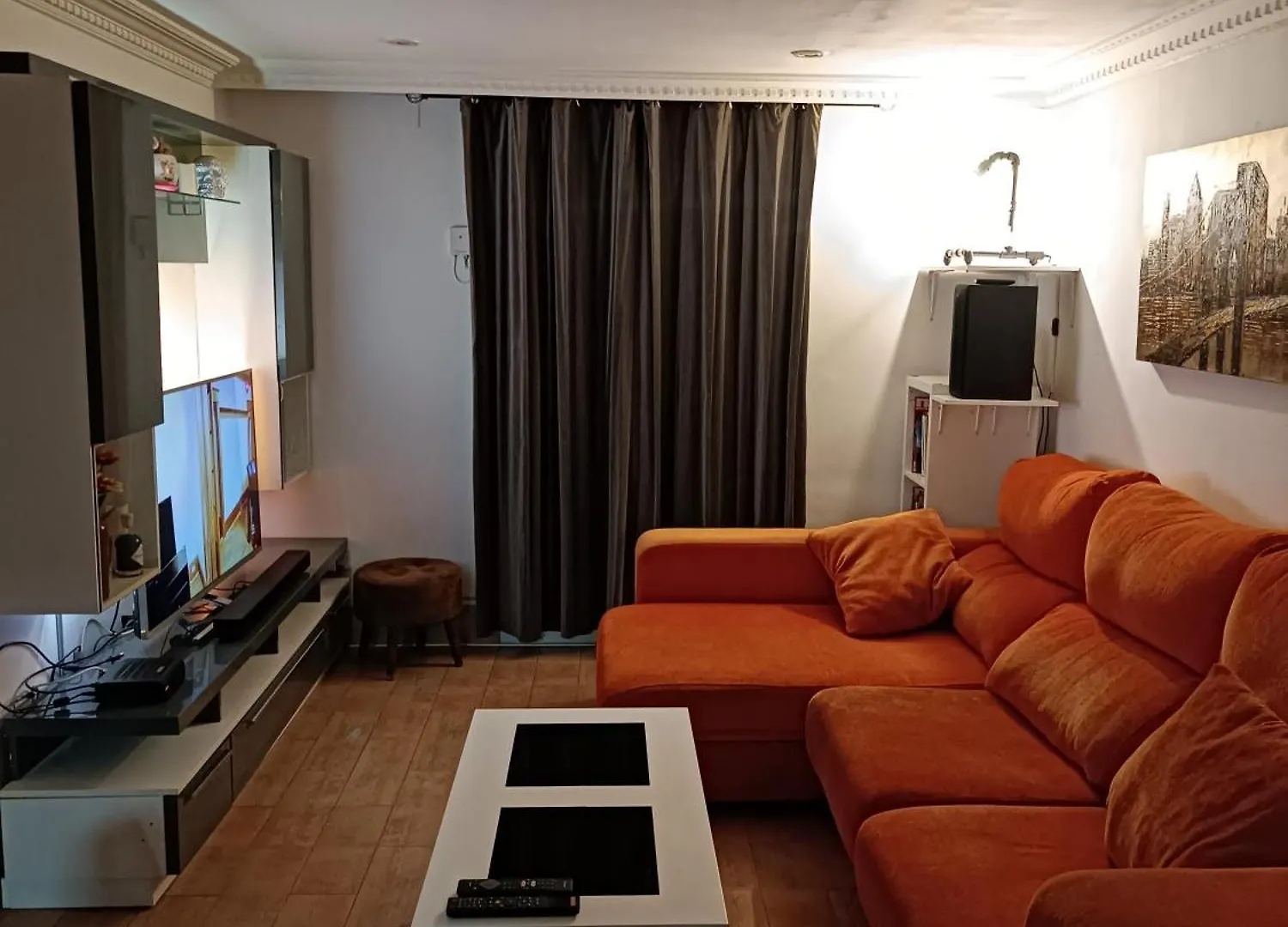 Apartamento Vivienda Vacacional Cerca De Bilbao Galdácano España