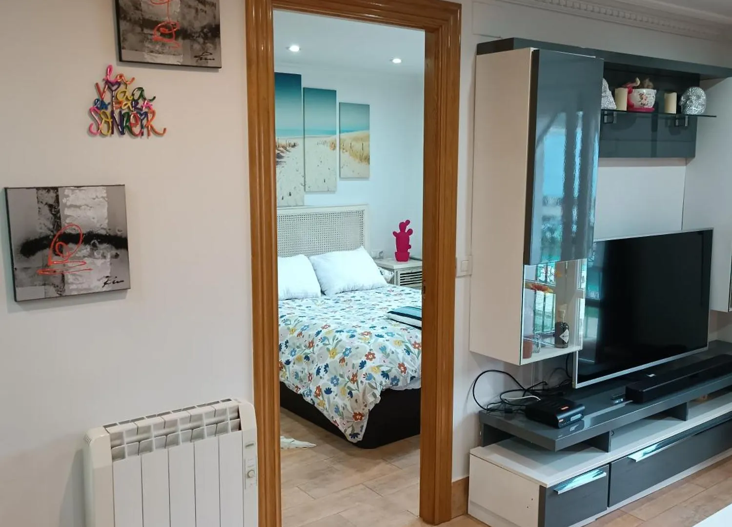 Apartamento Vivienda Vacacional Cerca De Bilbao Galdácano